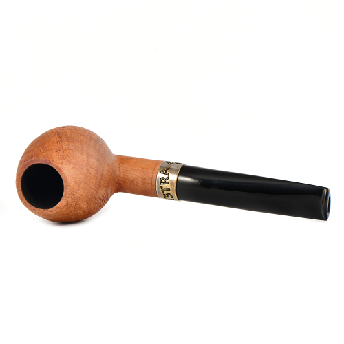Трубка Astra Classic 132 F - Brandy Light Brown Blast (фильтр 9 мм)-4