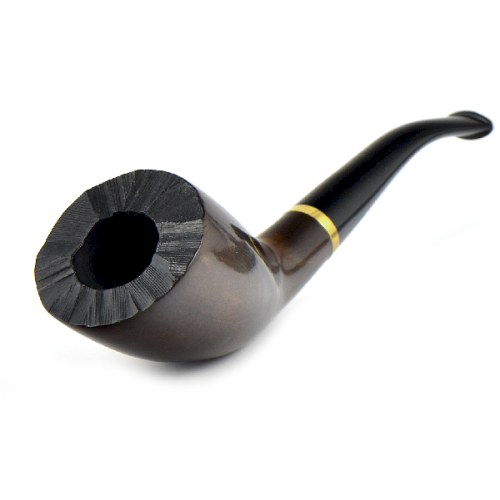 Трубка Mr. Brog - груша - 310 Indigo (фильтр 9 мм)-2