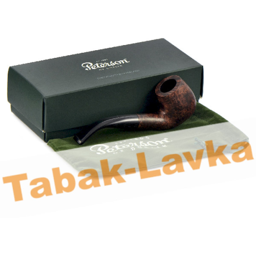 Трубка Peterson Aran - Smooth - 65 (БЕЗ фильтра)-5