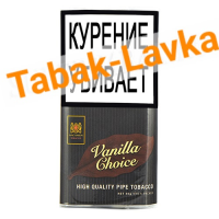 Табак Mac Baren Vanilla Choice (Трубочный) - (40 гр)