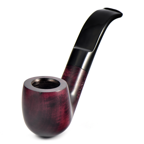 Трубка Marchesini Mini - Smooth - 05 Red (фильтр 9 мм)-3