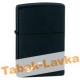 Зажигалка Zippo 218 PL - Black Pipe (трубочная)