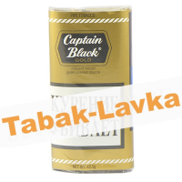 Табак Трубочный Captain Black - Gold (42,5 гр)