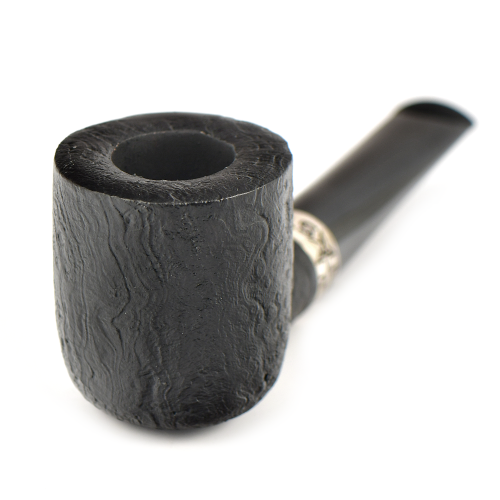 Трубка Astra Classic 125 F - Billiard Black Blast (фильтр 9 мм)-5