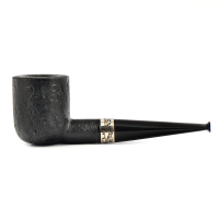 Трубка Astra Classic 125 F - Billiard Black Blast (фильтр 9 мм)