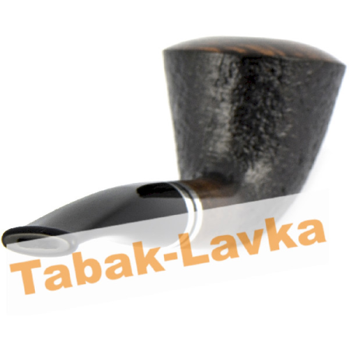 Трубка Barontini - Novara - SandBlast - 02 (Фильтр 9 мм)-6