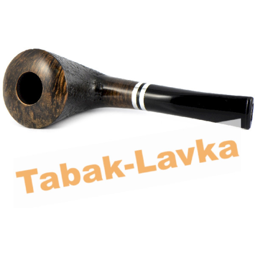 Трубка Barontini - Novara - SandBlast - 02 (Фильтр 9 мм)-3