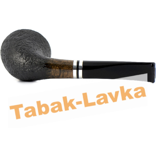 Трубка Barontini - Novara - SandBlast - 02 (Фильтр 9 мм)-2