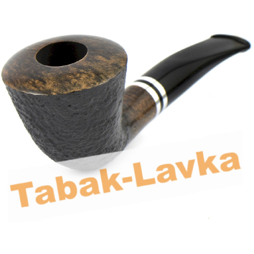 Трубка Barontini - Novara - SandBlast - 02 (Фильтр 9 мм)-1