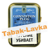 Табак Gawith & Hoggarth - Conniston Plug (Банка 50 гр.)