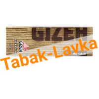 Бумага самокруточная Gizeh Extra Fine Brown (50шт)