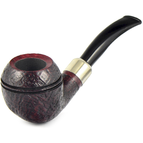Трубка Vauen Lesepfeife 4608 / Churchwarden 4608 (фильтр 9 мм)-7