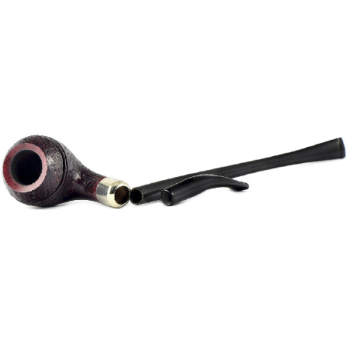 Трубка Vauen Lesepfeife 4608 / Churchwarden 4608 (фильтр 9 мм)-5
