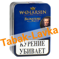 Табак W.O. Larsen Signature (100гр)