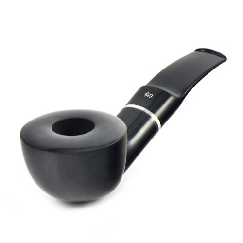 Трубка Stanwell - Black Diamond - Pol 95 (фильтр 9 мм)-3