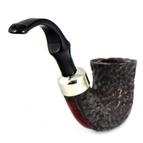 Трубка Peterson Standard System XL315 Rustic P-Lip (без фильтра)-3