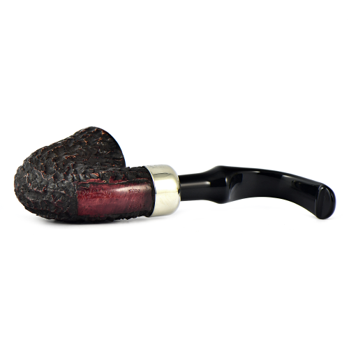 Трубка Peterson Standard System XL315 Rustic P-Lip (без фильтра)-6