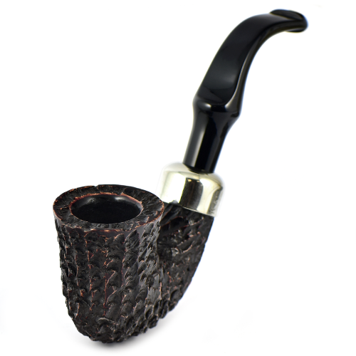 Трубка Peterson Standard System XL315 Rustic P-Lip (без фильтра)-4