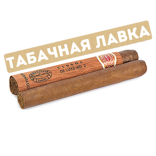 Сигара Romeo y Julieta Cedros de Luxe № 2 (Коробка 25 шт)-2