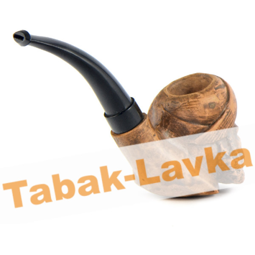 Трубка глиняная Parol - Арт. P50013 - Турок (фильтр 9 мм)-5