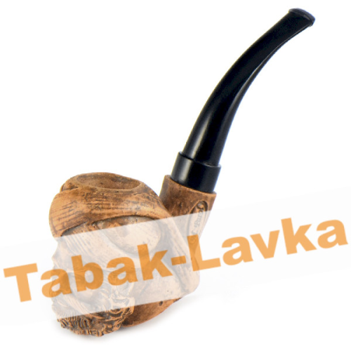 Трубка глиняная Parol - Арт. P50013 - Турок (фильтр 9 мм)-3