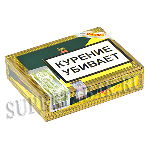 Сигара Montecristo Regata Open (коробка 20 шт.)-1