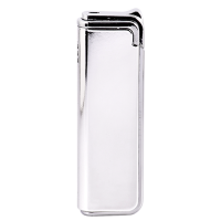 Зажигалка EuroJet 251047 - Turbo (Silver)