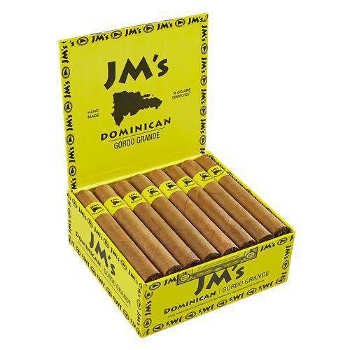 Сигара JM`s Dominican - Gordo Grande (1 шт.)-2