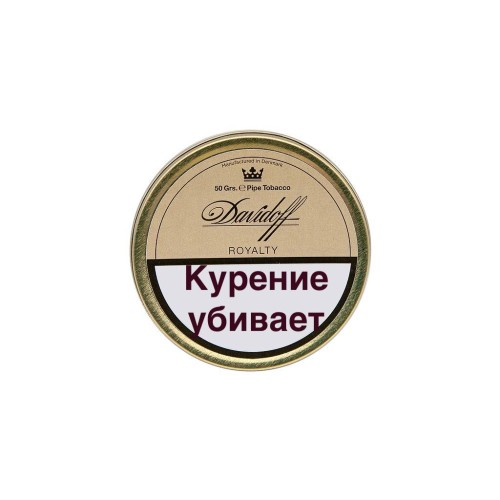 Трубочный табак Davidoff Royalty 50 гр.