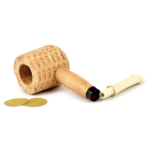 Трубка Missouri Meerschaum - Minitoka-4