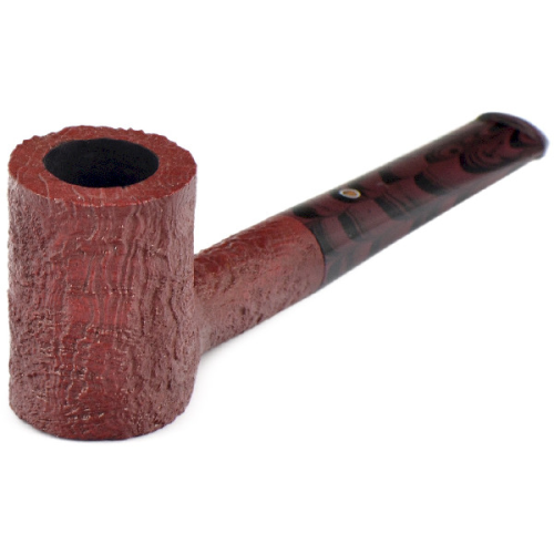 Трубка Ashton - Claret XX - Poker Арт. 1425 (без фильтра)-7