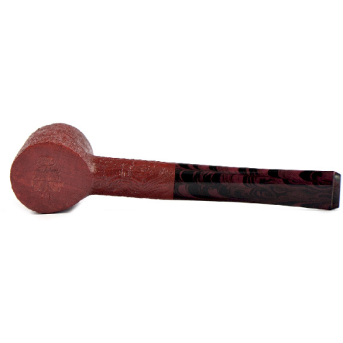 Трубка Ashton - Claret XX - Poker Арт. 1425 (без фильтра)-2