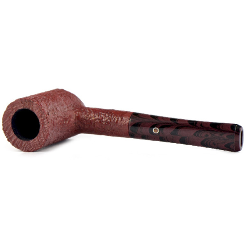 Трубка Ashton - Claret XX - Poker Арт. 1425 (без фильтра)-6