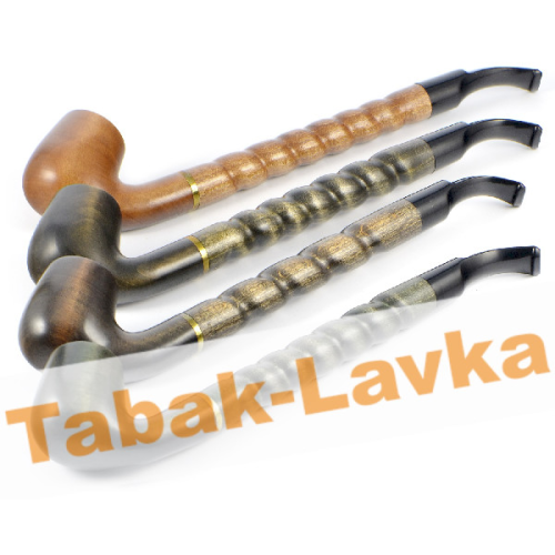 Трубка Mr. Brog - груша - 16 TABOR (фильтр 9 мм)-2