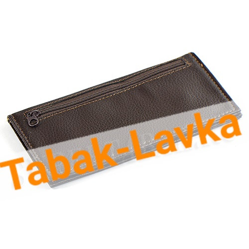 Кисет для самокруток 861370 (80137) - (коричневый)-1
