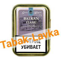 Табак Gawith & Hoggarth - Balkan FLAKE (Банка 50 гр.) Sale !!!