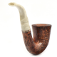 Трубка Volkan Pipe - Calabash Antiqua - 423 (без фильтра)