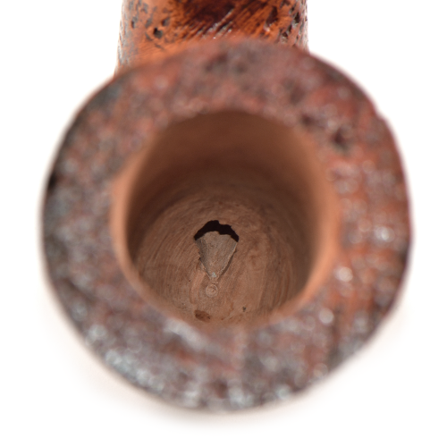 Трубка Volkan Pipe - Calabash Antiqua - 423 (без фильтра)-2