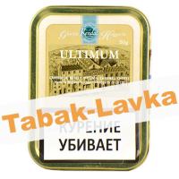 Табак Gawith & Hoggarth - Ultimum (Банка 50 гр.)