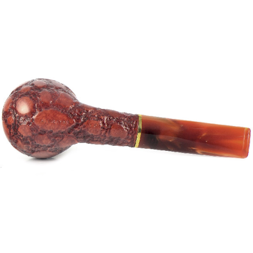 Трубка Savinelli Alligator - Red 673 (фильтр 9 мм)-6