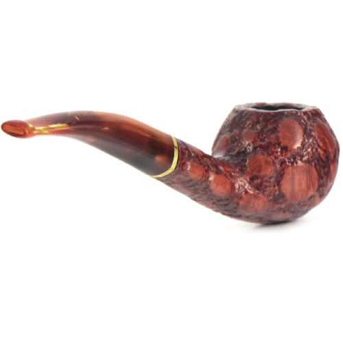 Трубка Savinelli Alligator - Red 673 (фильтр 9 мм)-5