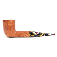 Трубка Volkan Pipe - grade 7 - 441 (фильтр 9 мм)