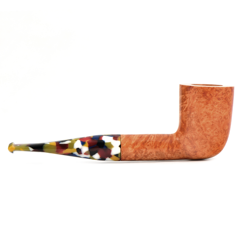 Трубка Volkan Pipe - grade 7 - 441 (фильтр 9 мм)-4