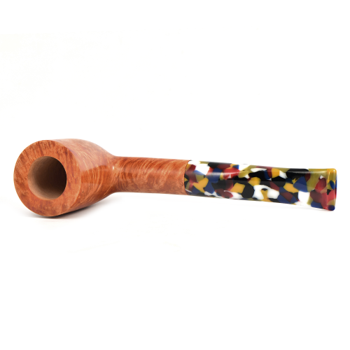 Трубка Volkan Pipe - grade 7 - 441 (фильтр 9 мм)-3