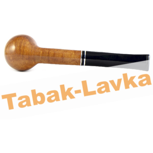 Трубка Savinelli Monsieur - Smooth 128 (фильтр 9 мм)-3