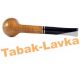 Трубка Savinelli Monsieur - Smooth 128 (фильтр 9 мм)