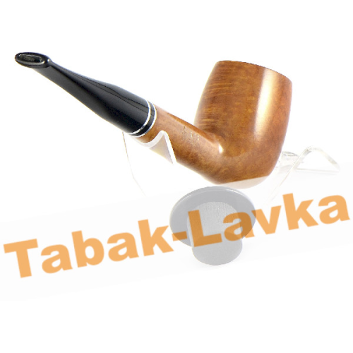 Трубка Savinelli Monsieur - Smooth 128 (фильтр 9 мм)-1