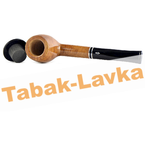 Трубка Savinelli Monsieur - Smooth 128 (фильтр 9 мм)-2