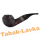 Трубка Peterson Sherlock Holmes - Sandblast - Squire P-Lip (фильтр 9 мм)