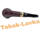 Трубка Peterson Sherlock Holmes - Sandblast - Strand P-Lip (фильтр 9 мм)